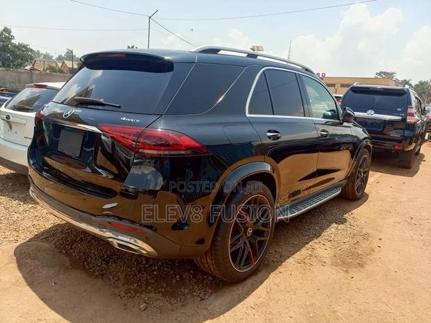 Mercedes-Benz GLE-Class 2020 Black