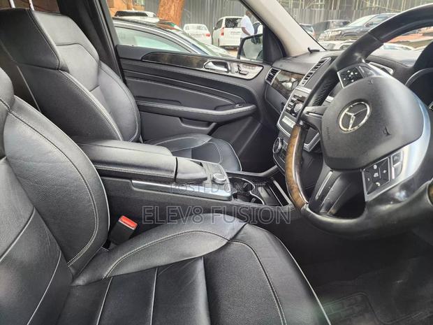 Mercedes-Benz GLE-Class 2020 Black