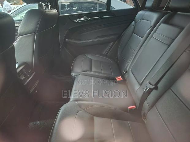 Mercedes-Benz GLE-Class 2020 Black
