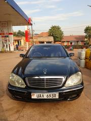 Mercedes-Benz S-Class 2006 Black for sale