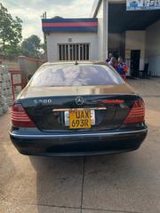 Mercedes-Benz S-Class 2006 Black for sale