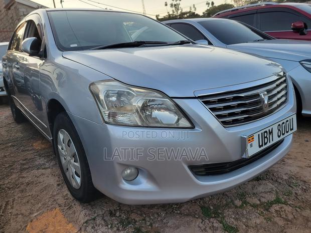 Toyota Premio 1.8 AWD 2008 Silver