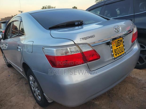 Toyota Premio 1.8 AWD 2008 Silver