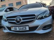 New Mercedes-Benz E300 2014 Silver for sale