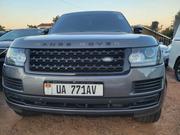 Land Rover Range Rover Vogue 2016 Silver for sale