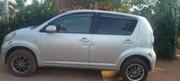 Toyota Passo 2005 Silver for sale