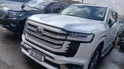 Toyota Land Cruiser Prado 2023 White for sale