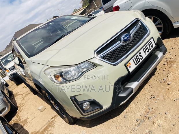 Subaru XV 2014