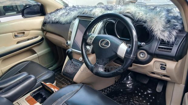 Lexus RX 2010 Black
