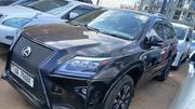 Lexus RX 2010 Black for sale
