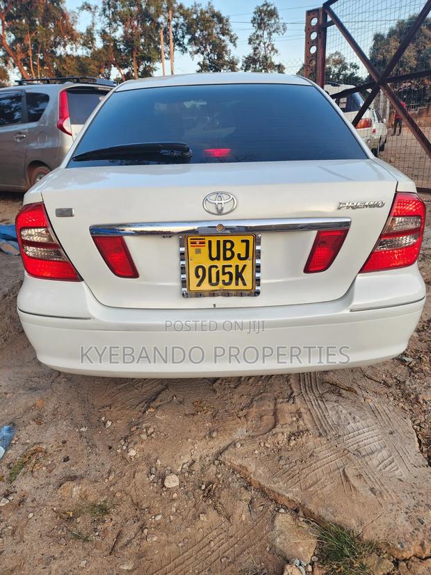Toyota Premio 1.8 AWD 2006 Pearl