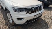 Jeep Cherokee 2018 White for sale