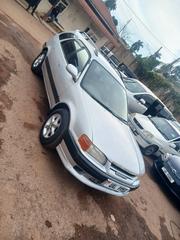 Toyota Carib 2000 Silver for sale