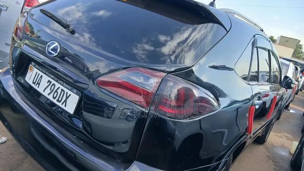 Lexus RX 2010 Black
