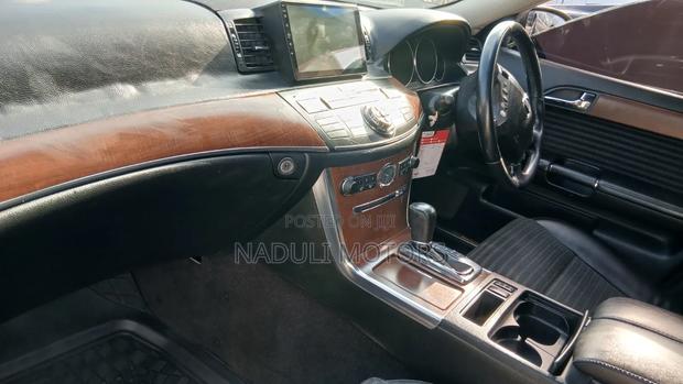 Nissan Fuga 2005 Silver