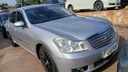Nissan Fuga 2005 Silver for sale