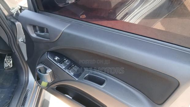 Mitsubishi Colt 2012 Gray