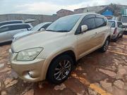 Toyota RAV4 2011 Gold for sale