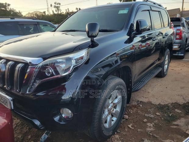 Toyota Land Cruiser Prado 2.7 2017 Black