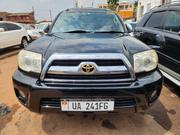 Toyota Hilux Surf 2006 Black for sale