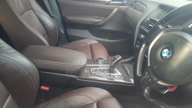 BMW X4 2018 Black