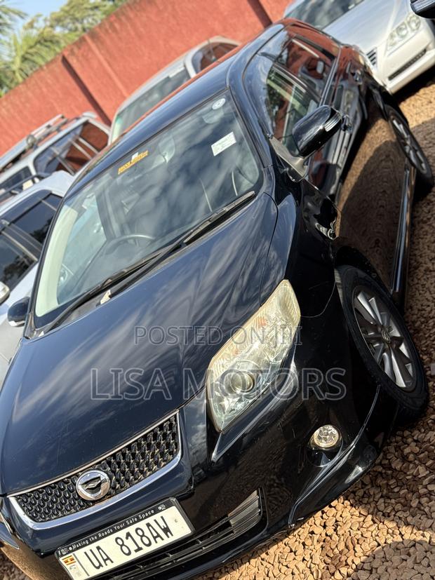 Toyota Corolla Fielder 1.5 Petrol FWD 2010 Black