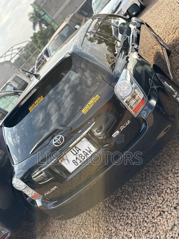 Toyota Corolla Fielder 1.5 Petrol FWD 2010 Black