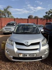 Toyota IST 2009 Silver for sale