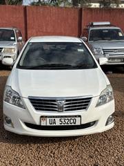 Toyota Premio 1.5 FWD 2010 White for sale