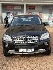 Mercedes-Benz M Class ML 350 4Matic 2011 Black for sale