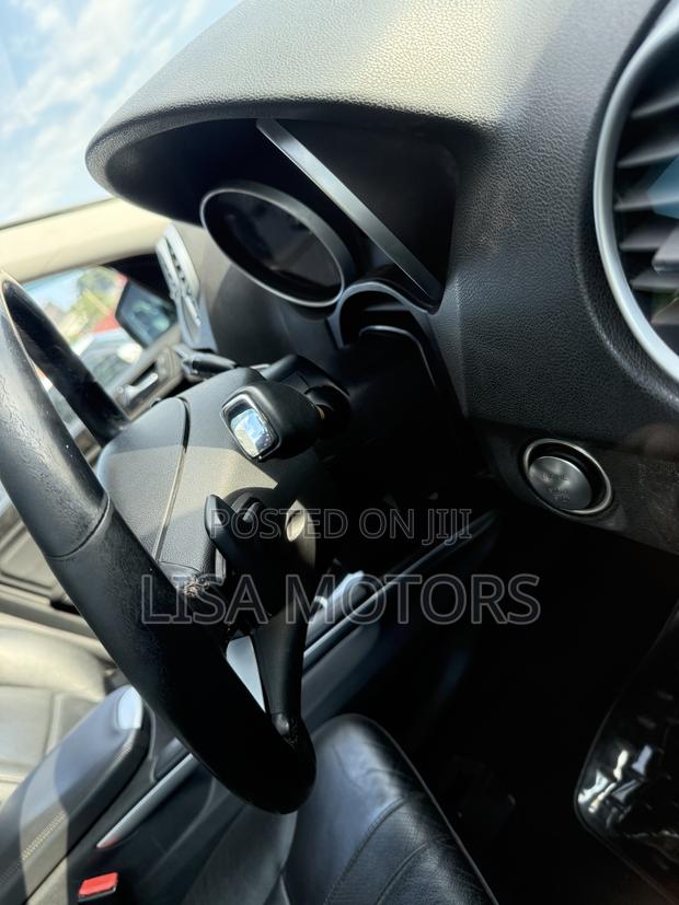 Mercedes-Benz M Class ML 350 4Matic 2011 Black