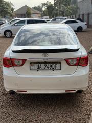 Toyota Mark X 2.5 AWD 2011 White for sale