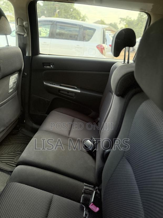 Toyota Wish 2008 White