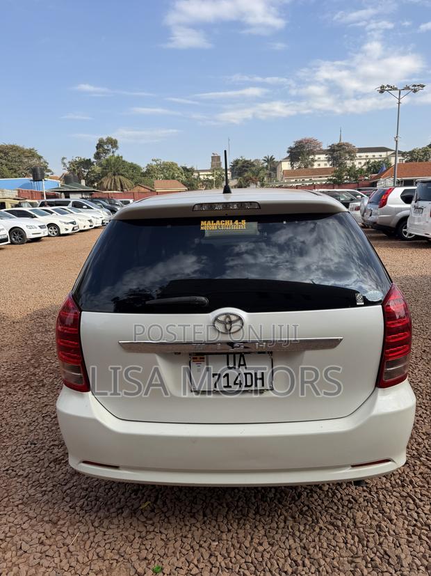 Toyota Wish 2008 White