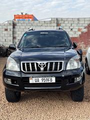 Toyota Land Cruiser Prado 2.7 i 16V 2009 Black for sale