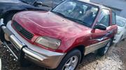Toyota RAV4 Automatic 2000 Red for sale