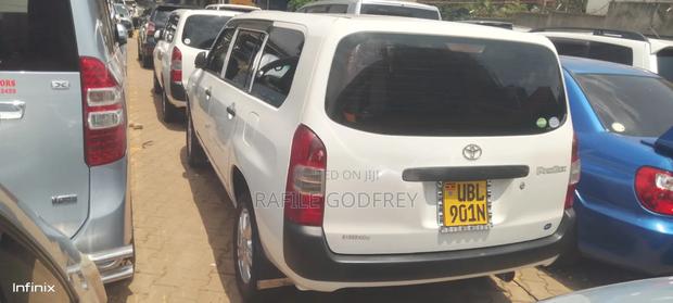 Toyota Probox 2012 White