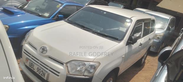 Toyota Probox 2012 White