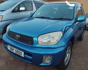 Toyota RAV4 2004 Blue for sale