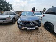 Mercedes-Benz M Class 2015 Black for sale