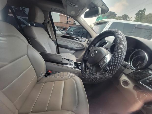 Mercedes-Benz M Class 2015 Black