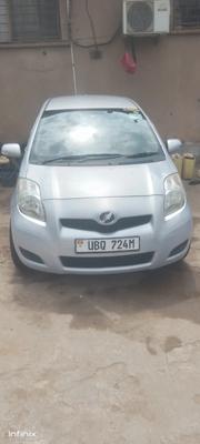 Toyota Vitz 2008 Silver for sale