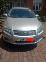 Toyota Corolla Fielder 2006 Silver for sale