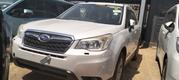 Subaru Forester 2014 White for sale