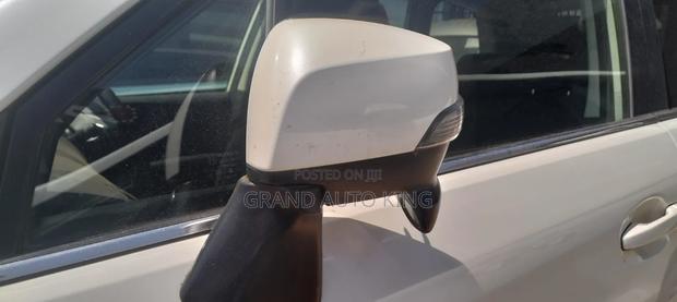 Subaru Forester 2014 White