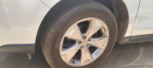 Subaru Forester 2014 White