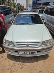 Toyota Corona Premio 1998 White for sale