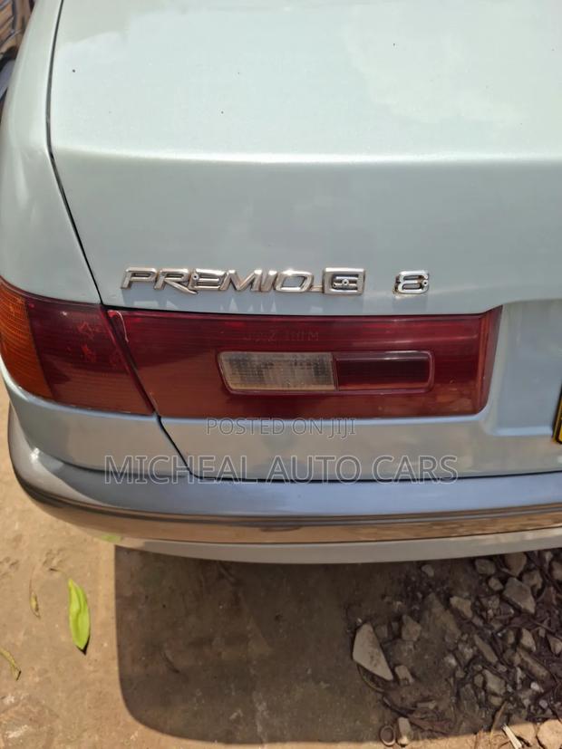 Toyota Corona Premio 1998 White