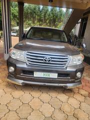 Toyota Land Cruiser Prado 2014 Silver for sale