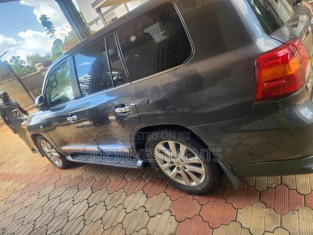Toyota Land Cruiser Prado 2014 Silver